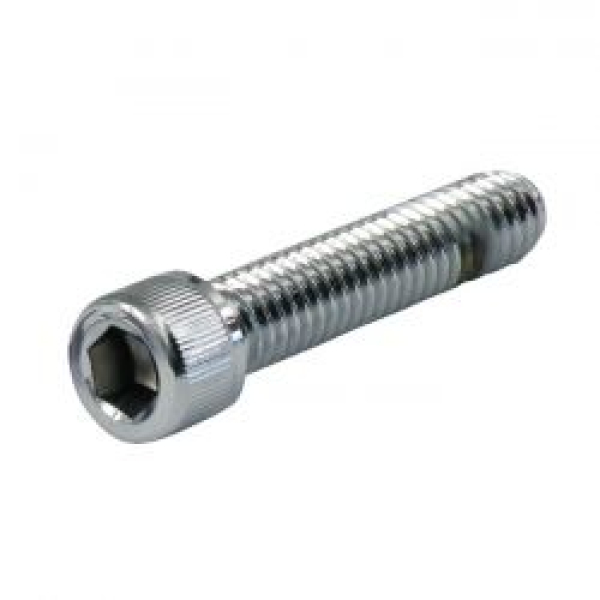 5/16-18 x 3/4 inch allen bolt chr.